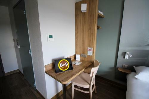 Hotel B&B H�tel Mont�limar Sud