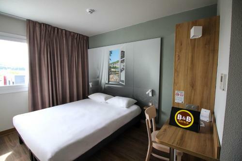Hotel B&B H�tel Mont�limar Sud