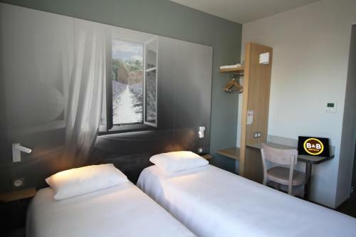 Hotel B&B H�tel Mont�limar Sud