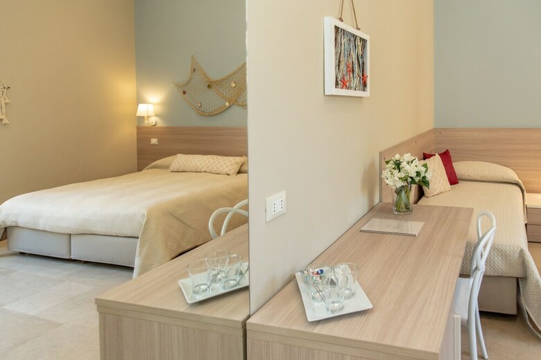 Hotel Xenia Rooms