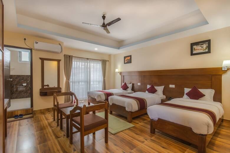 Hotel Snow Peak