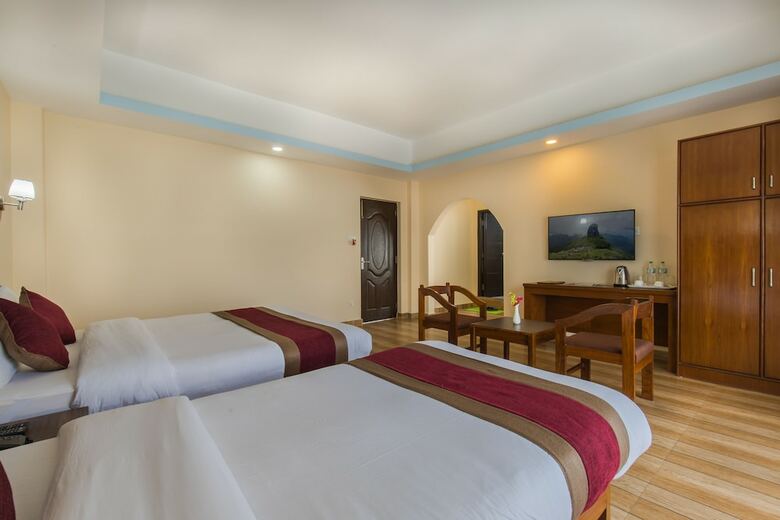 Hotel Snow Peak