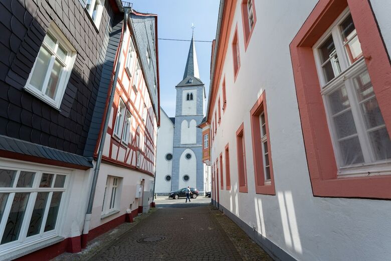 Apartamento Limehome Montabaur