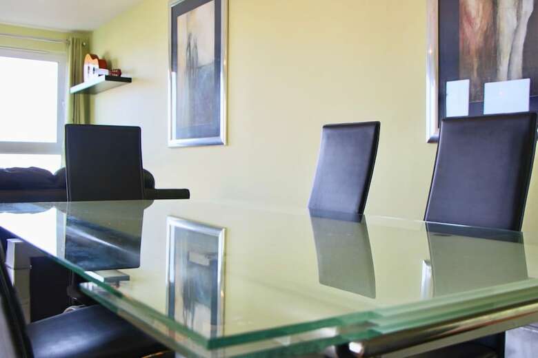Apartamentos Modern 3 Bedroom Property Near Edinburgh Harbour