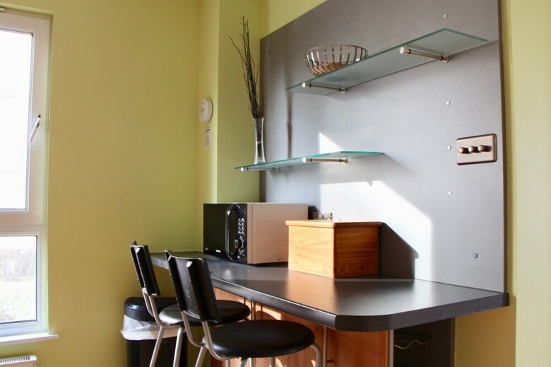 Apartamentos Modern 3 Bedroom Property Near Edinburgh Harbour