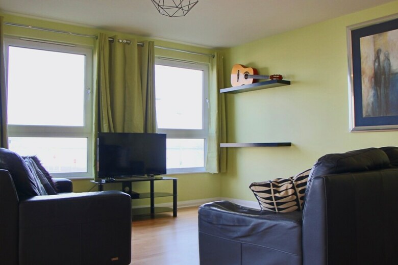 Apartamentos Modern 3 Bedroom Property Near Edinburgh Harbour