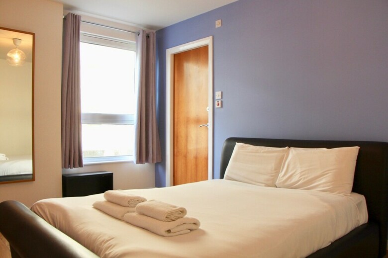 Apartamentos Modern 3 Bedroom Property Near Edinburgh Harbour