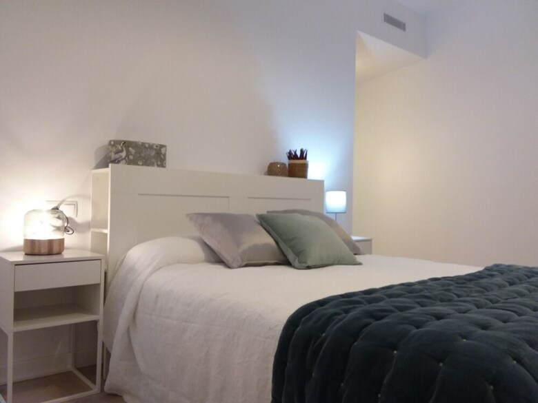 Deluxe Cruz Conde Apart. 2 Dorm. 2 Ba�os