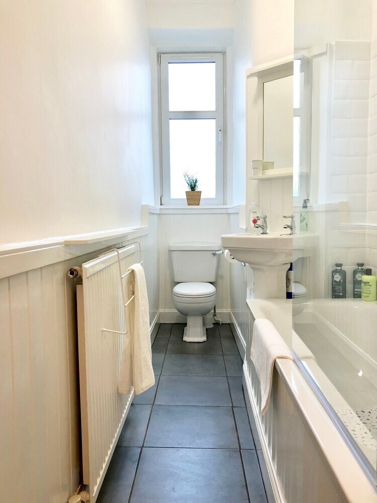 Apartamentos Bright And Modern 1 Bedroom Minimal Pad