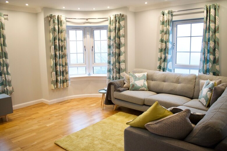 Apartamentos Edinburgh Top Floor Flat