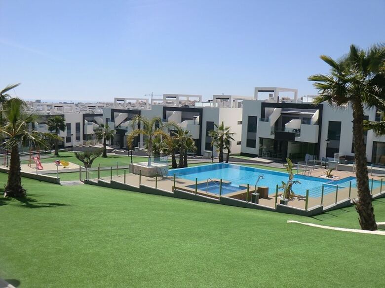 Apartamentos Casas Holiday - Los Altos