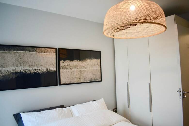 Apartamentos Modern 2 Bedroom Dublin 1