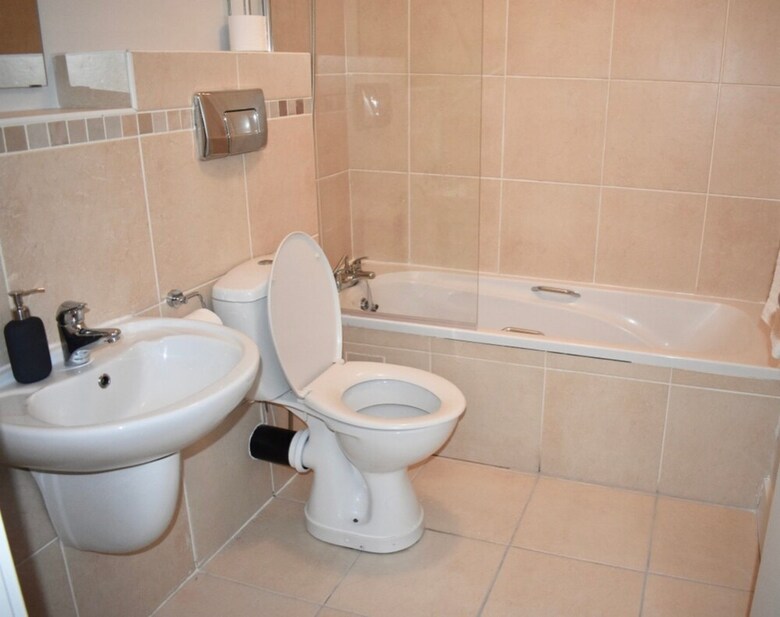 Apartamentos Modern 2 Bedroom Dublin 1