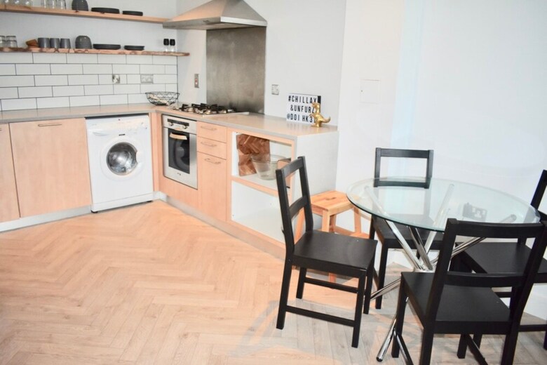 Apartamentos Modern 2 Bedroom Dublin 1