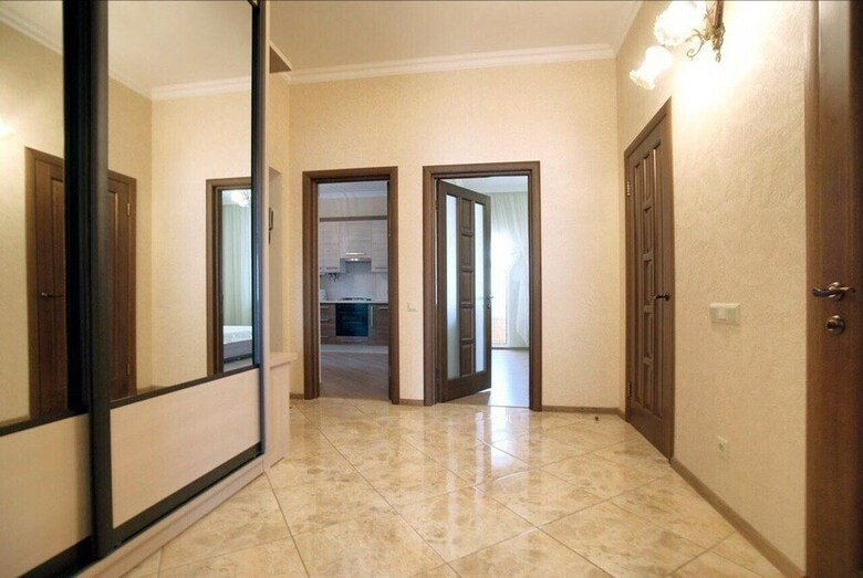 Apartment Zolotoy Bereg