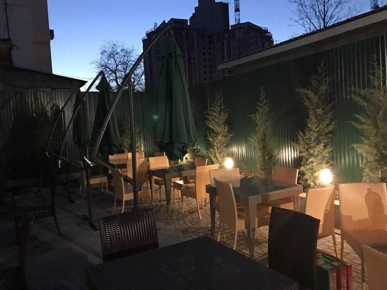 Apartment Zolotoy Bereg