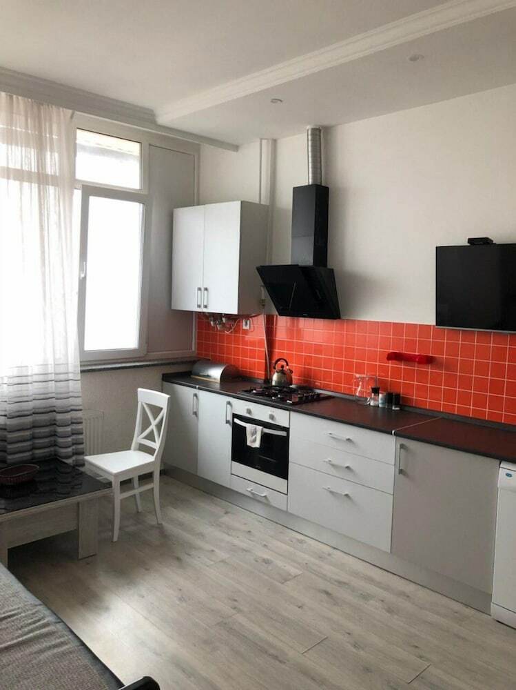 Apartment Zolotoy Bereg