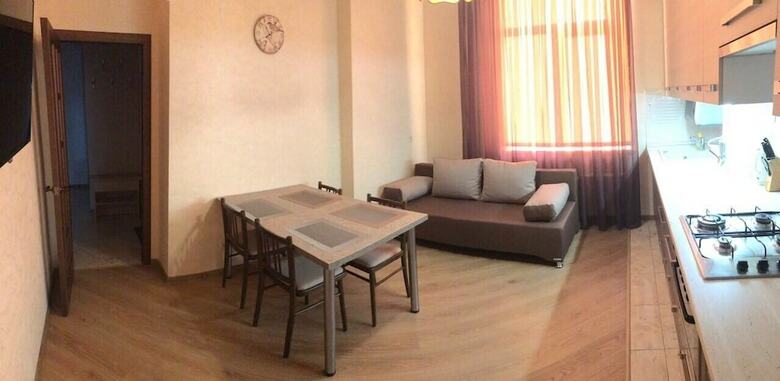 Apartment Zolotoy Bereg