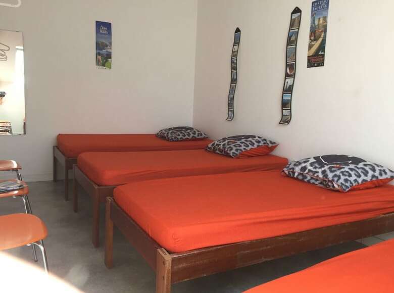 G�te 15 Couchages Blue Idea