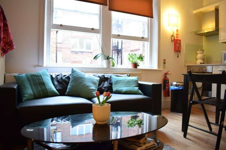 Apartamentos Spacious Studio Flat In Central Kensington