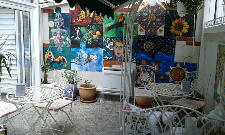 Sagittarius Apartment