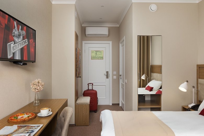 Bed & Breakfast Pokrovskiy Posad