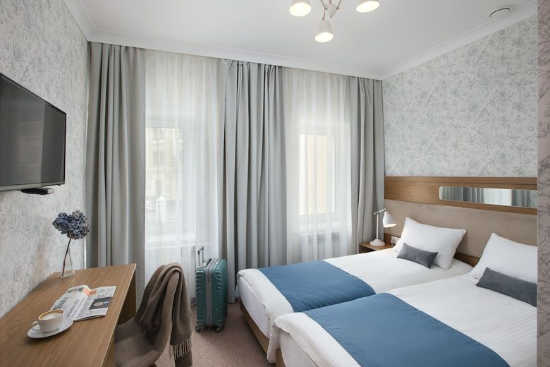 Bed & Breakfast Pokrovskiy Posad