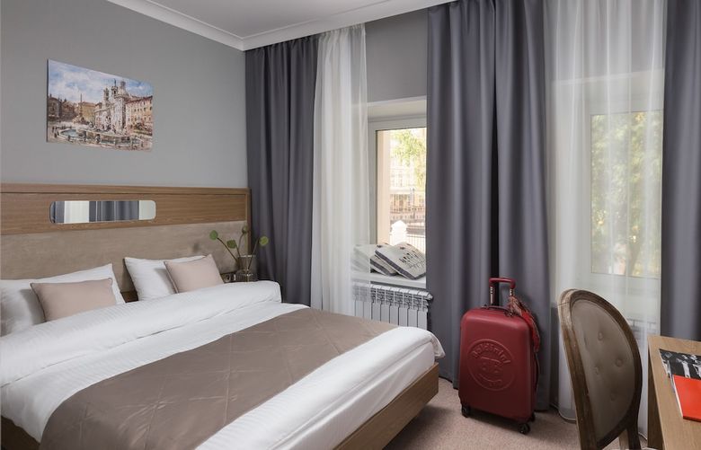 Bed & Breakfast Pokrovskiy Posad