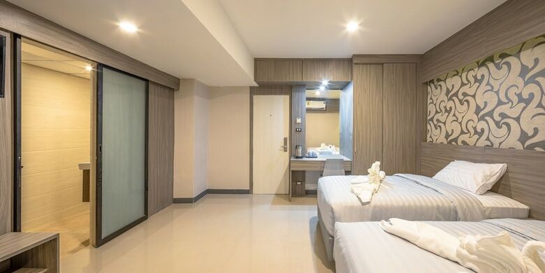 Sound At Sleep Hotel