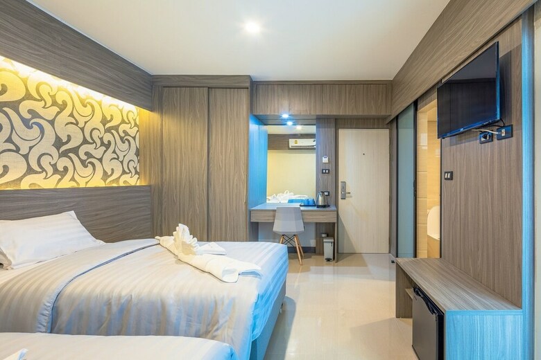 Sound At Sleep Hotel