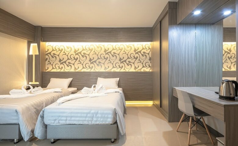 Sound At Sleep Hotel