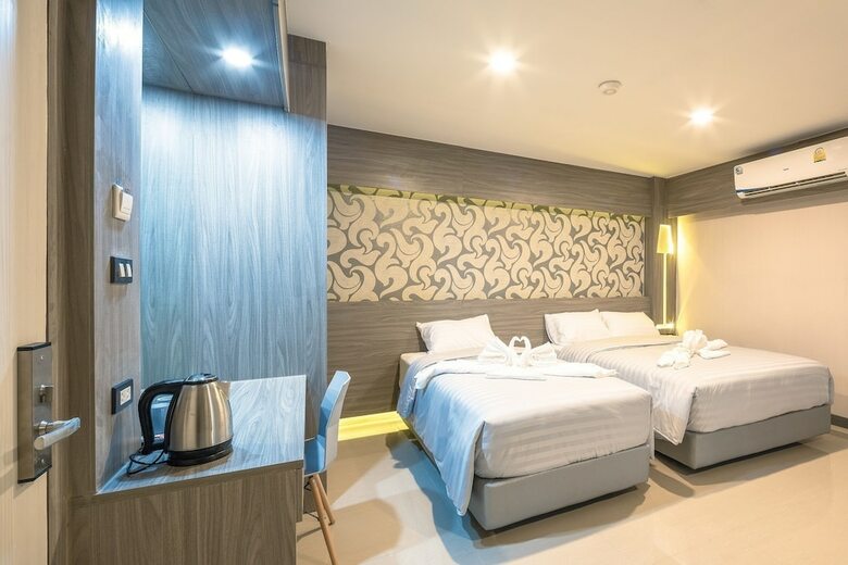 Sound At Sleep Hotel