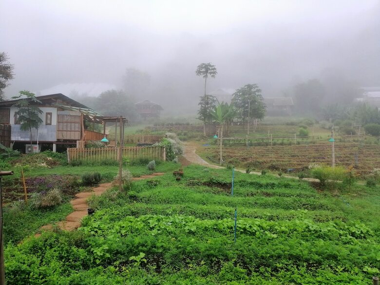 Hotel Mori Natural Farm