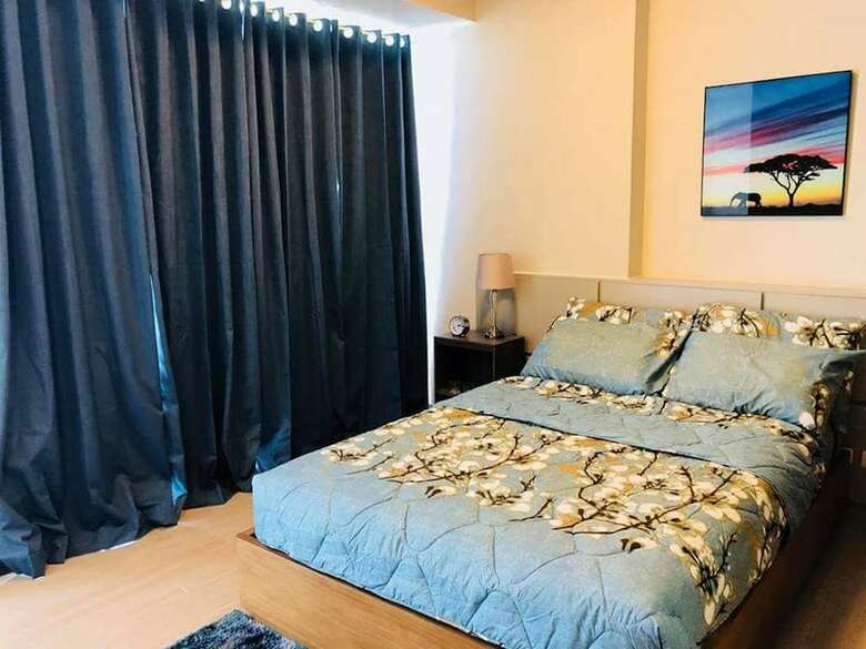 Ejb Room At The Mactan Newton