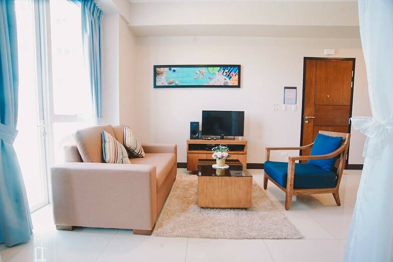 Ejb Room At The Mactan Newton