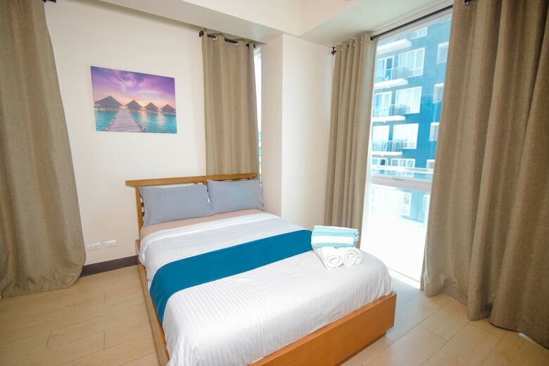 Ejb Room At The Mactan Newton