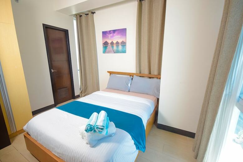 Ejb Room At The Mactan Newton