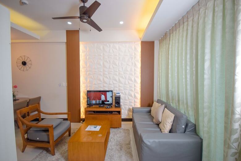 Ejb Room At The Mactan Newton