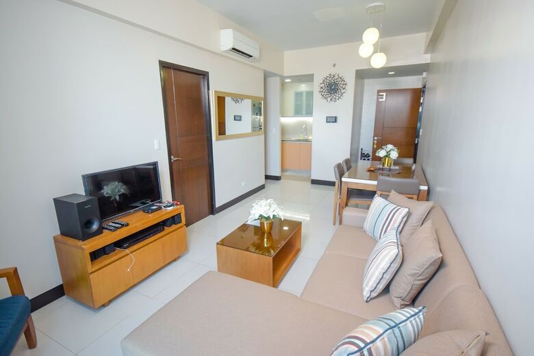 Ejb Room At The Mactan Newton