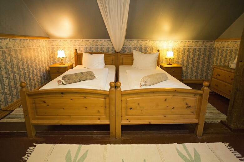 Bio-hotel Kolonieschaenke
