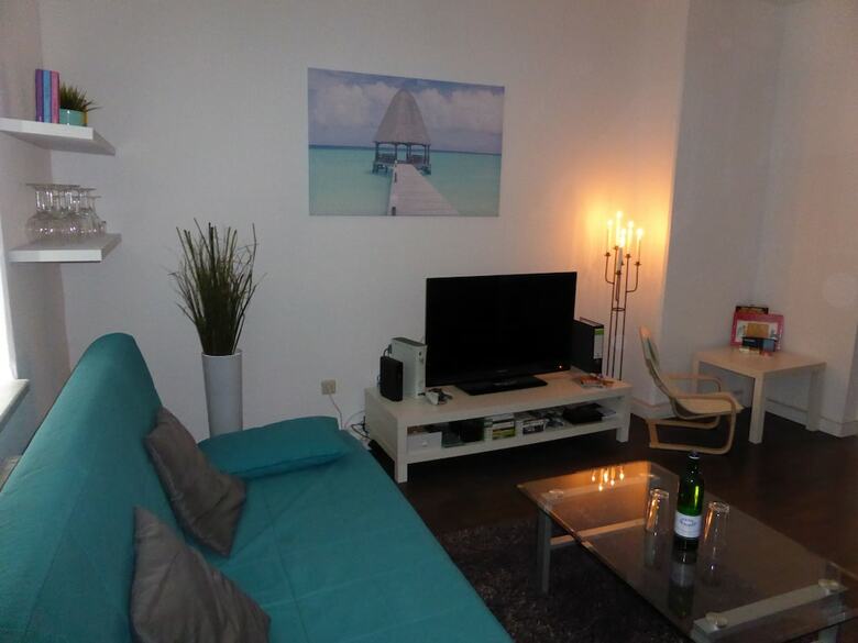 Hotel Jena Zentrum Apartments