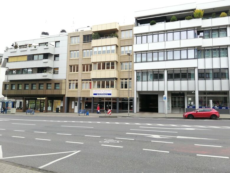 Apartamentos Cozy Flats Koblenz
