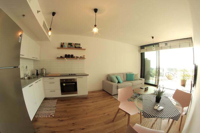 Apartamento Elifelet 26