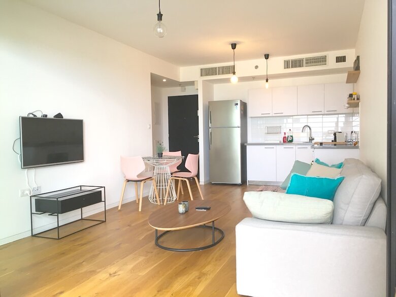 Apartamento Elifelet 26