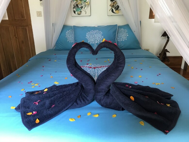 Bed & Breakfast Lagoona Beach Bungalows
