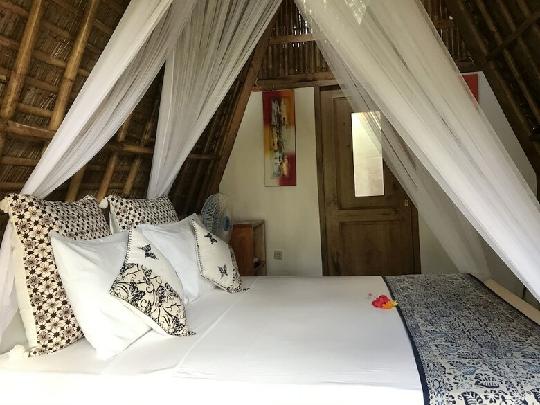 Bed & Breakfast Lagoona Beach Bungalows
