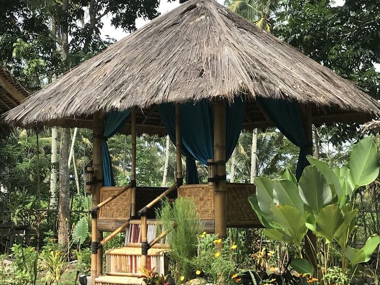 Bed & Breakfast Lagoona Beach Bungalows