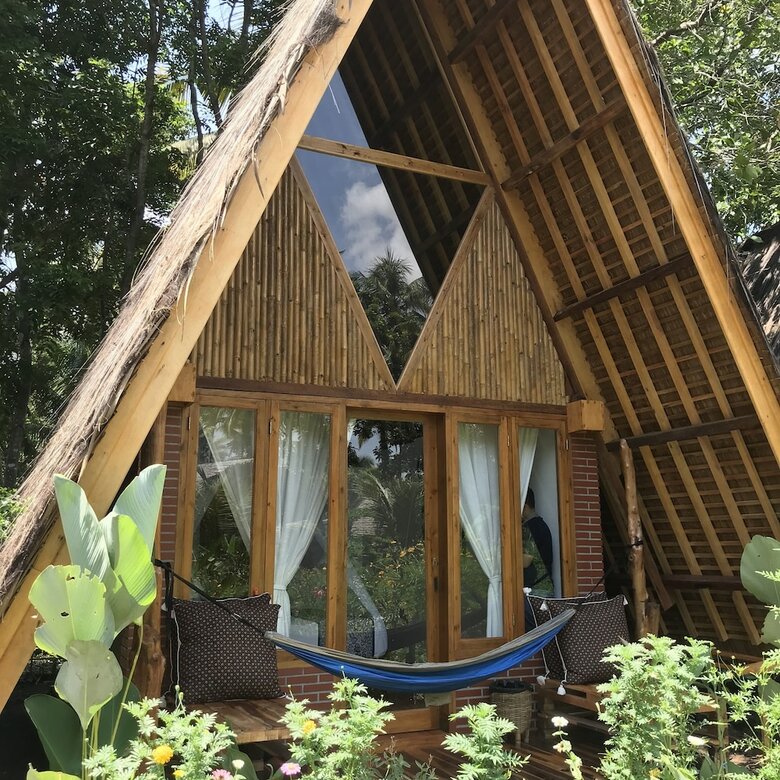 Bed & Breakfast Lagoona Beach Bungalows
