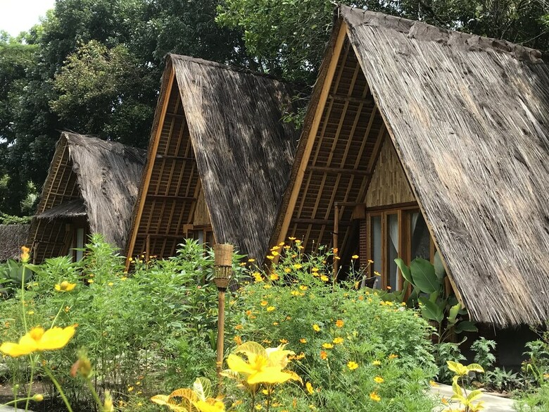 Bed & Breakfast Lagoona Beach Bungalows