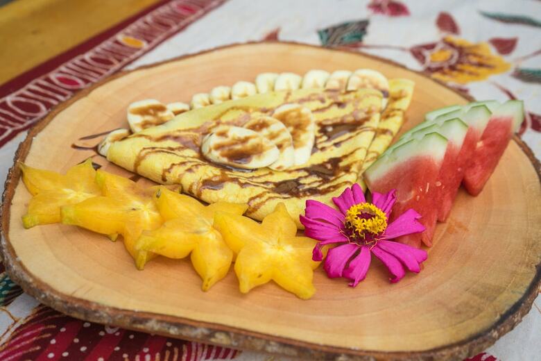 Bed & Breakfast Lagoona Beach Bungalows